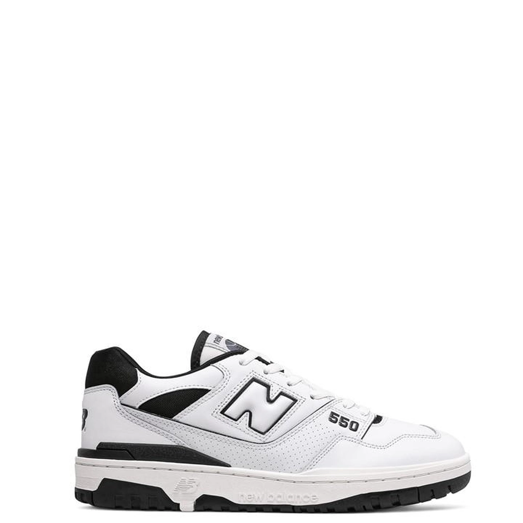 New Balance 550 Trainers - White